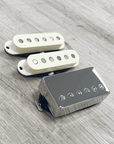 Dr Wallace Strat Set
