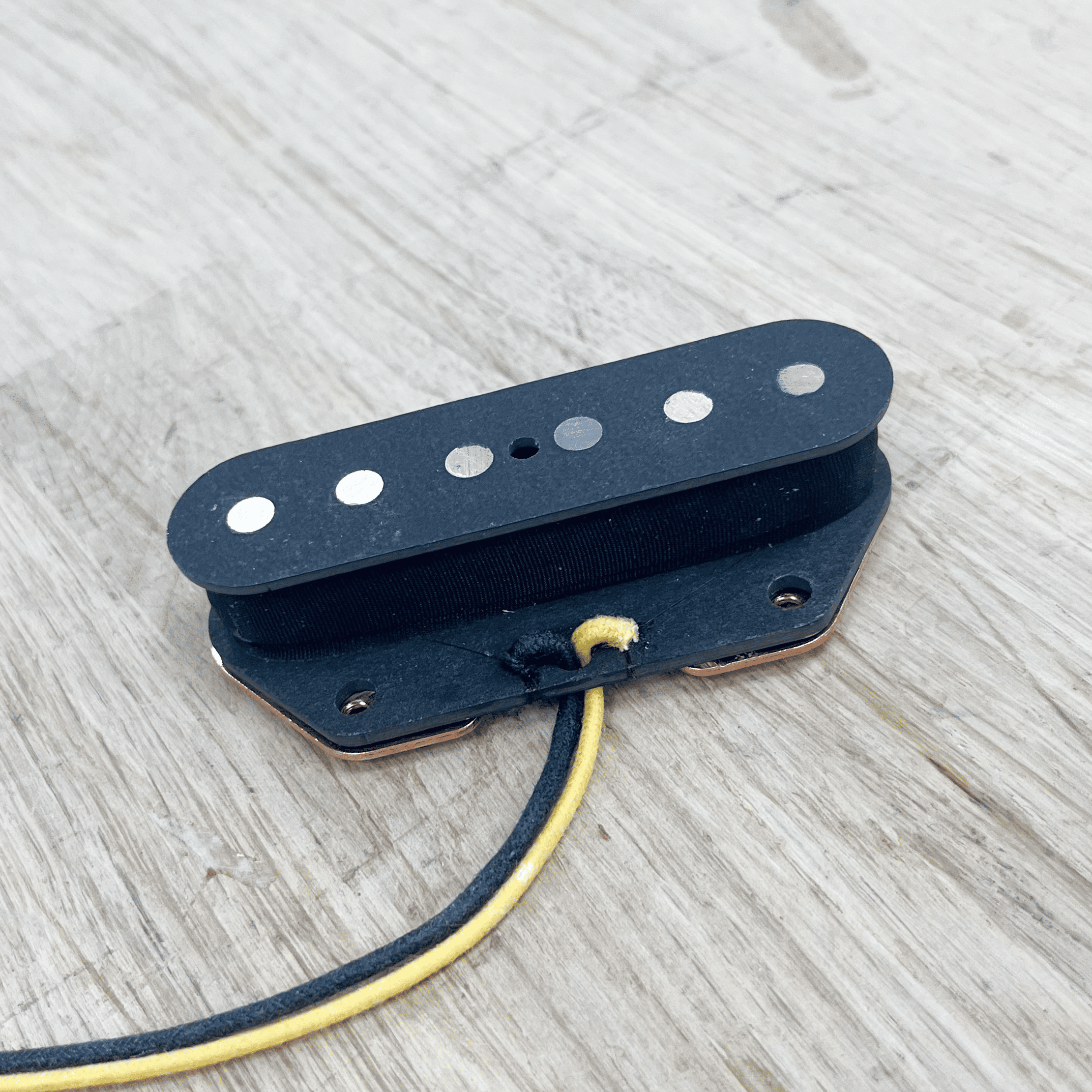 The Original Brute's – Hot Tele Pickups with Alnico V Punch