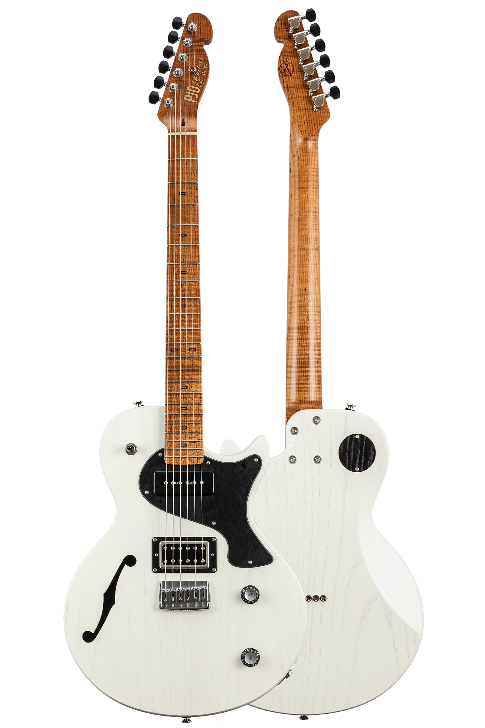 PJD Carey Apprentice – UK-Built Quality, Unbeatable Value – pjdguitars