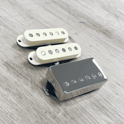 Dr Wallace Strat Set