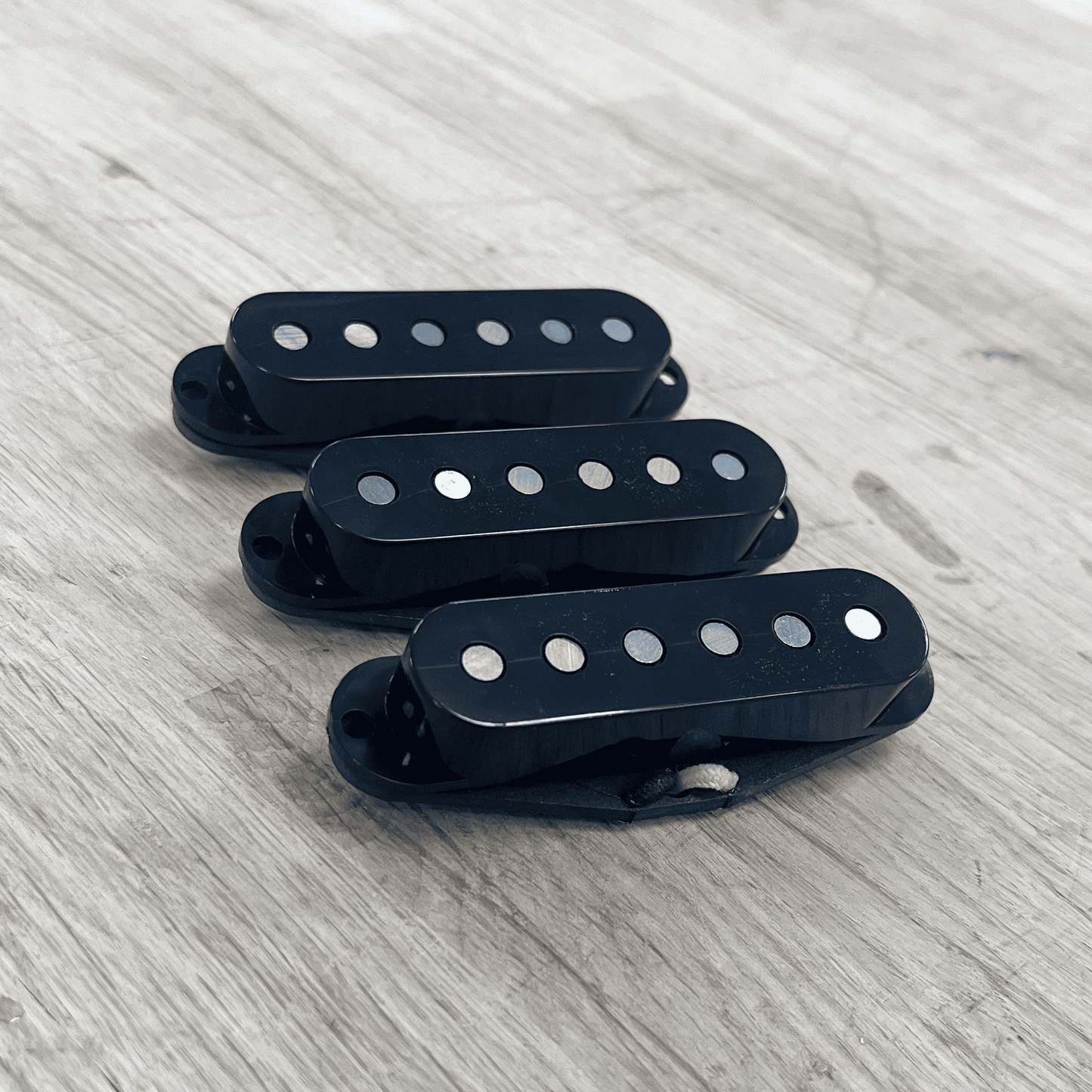 Dr Wallace Strat Set