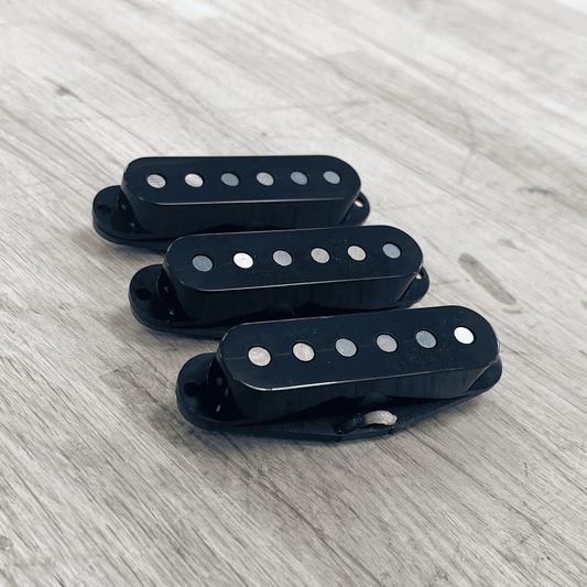 Dr Wallace Strat Set
