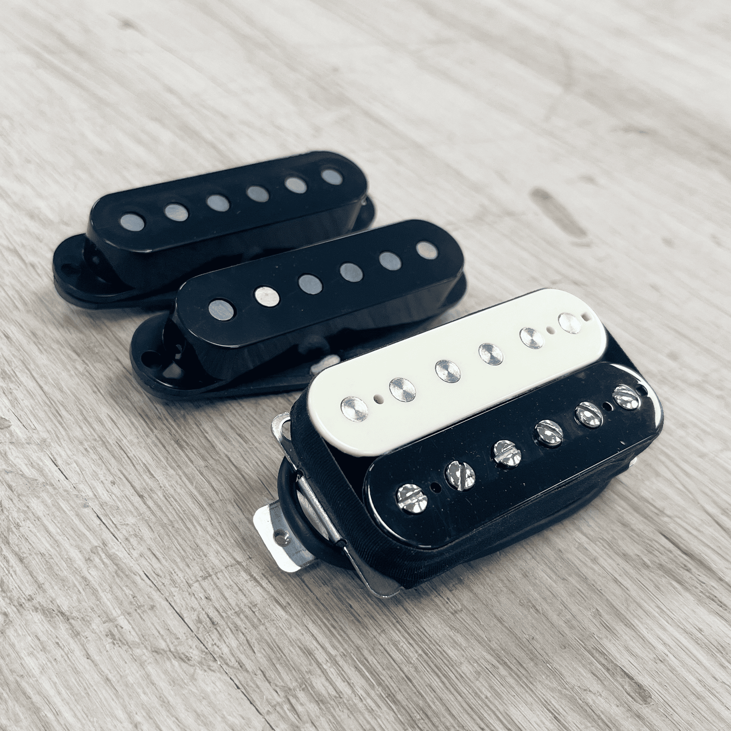 Dr Wallace Strat Set