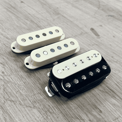 Dr Wallace Strat Set