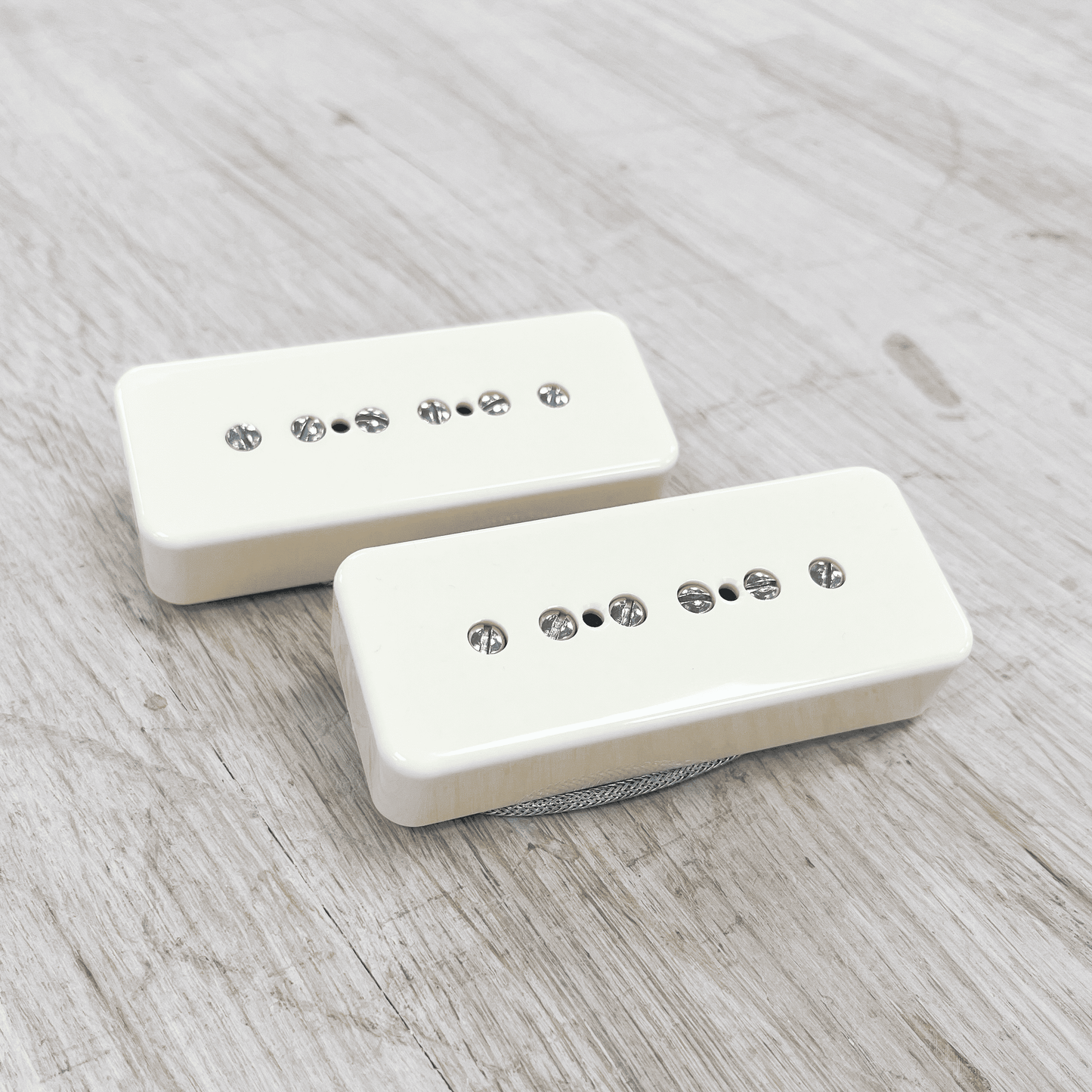 Parkins Cream Custom Shop