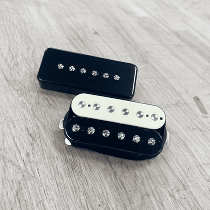 Parkins Cream Custom Shop