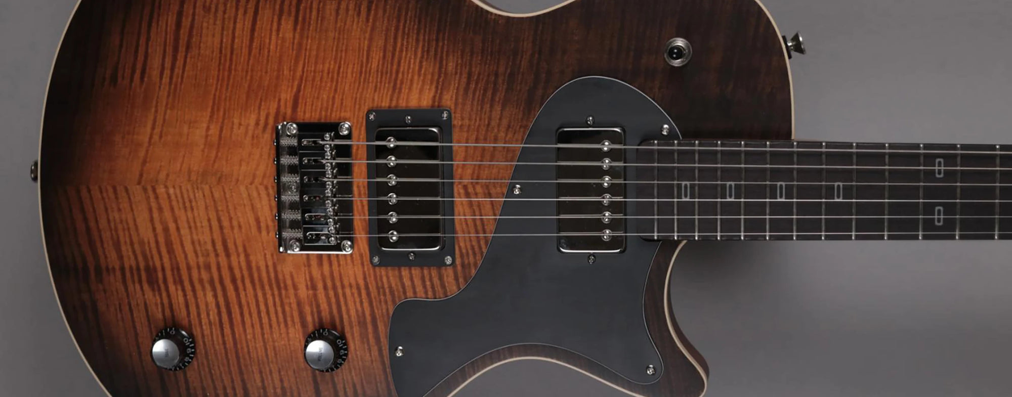 PJD Carey | UK-Built Electric Guitar with Classic Tone & Modern